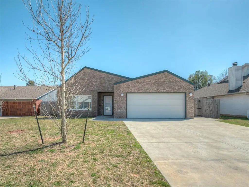 11612 SW 5th Street, Yukon, OK 73099 - #1