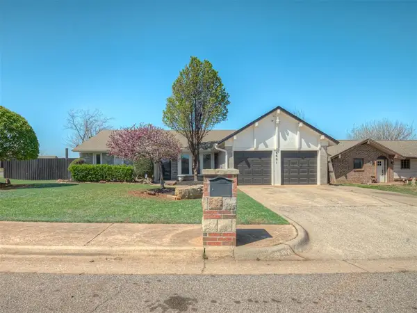 6601 Edgebrook Road, Oklahoma City, OK 73132