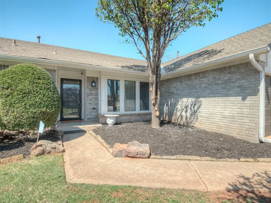 6601 Edgebrook Road, Oklahoma City, OK 73132 - #3