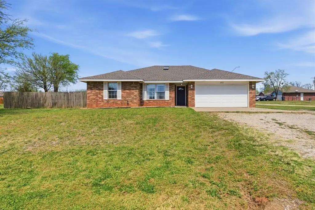 202 E Earl Street, Wanette, OK 74878 - #1