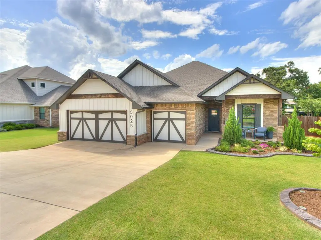 5025 Sunspear Drive, Edmond, OK 73007 - #1