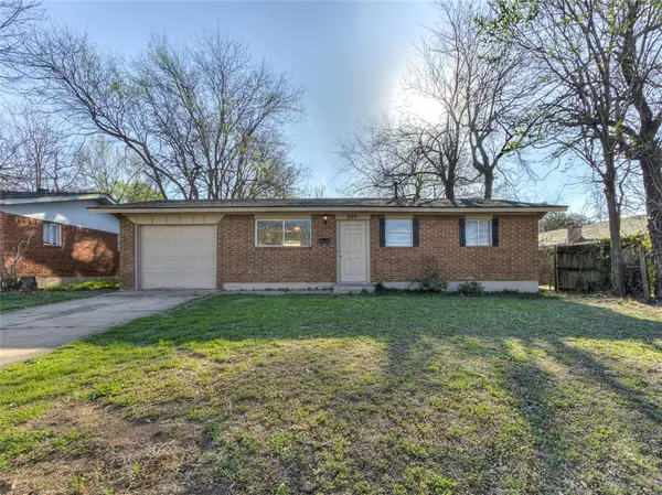 207 Stanton Drive, Norman, OK 73071