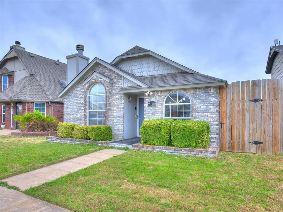 2102 Lakecrest Drive, Oklahoma City, OK 73170 - #3