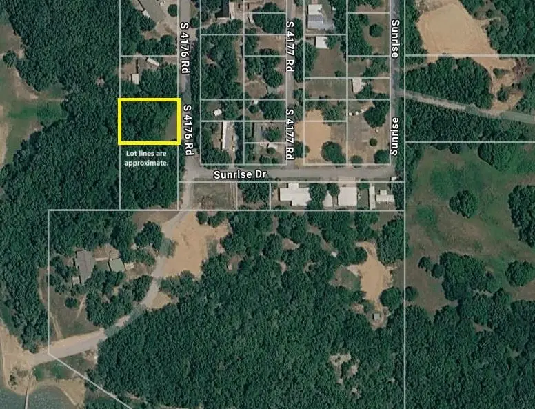 112658 S 4176 Road, Checotah, OK 74426 - #1