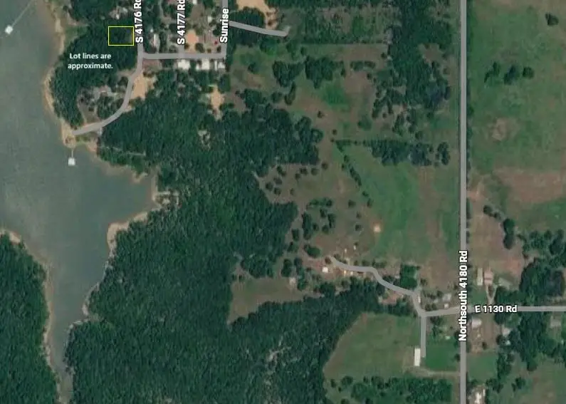 112658 S 4176 Road, Checotah, OK 74426 - #2