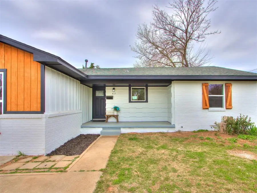 417 E Beech Street, Tecumseh, OK 74873 - #2