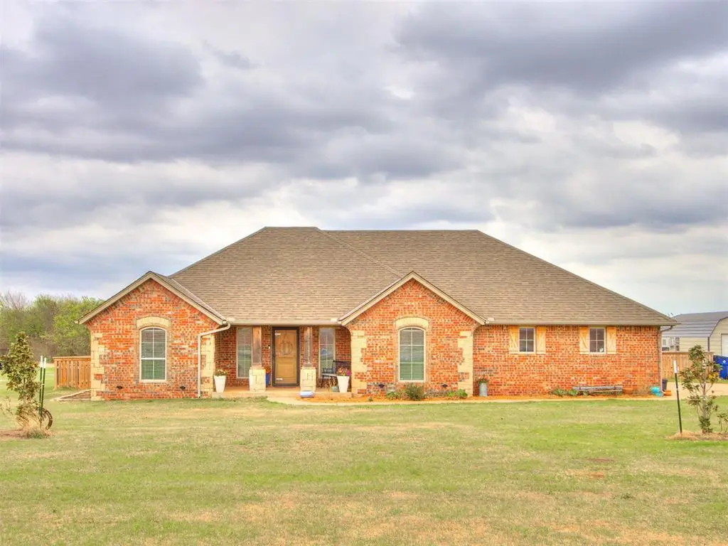 13692 S County Line Road, Cashion, OK 73016 - #1