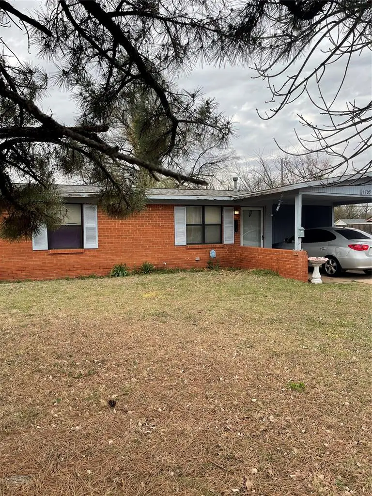 1705 Elm Drive, Del City, OK 73115 - #1