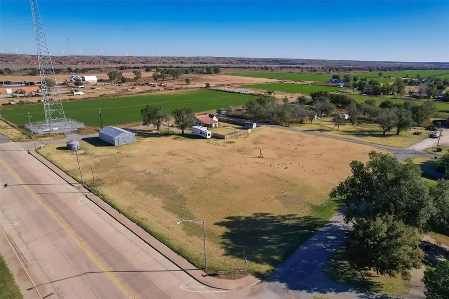 N Broadway Street, Taloga, OK 73667 - #2