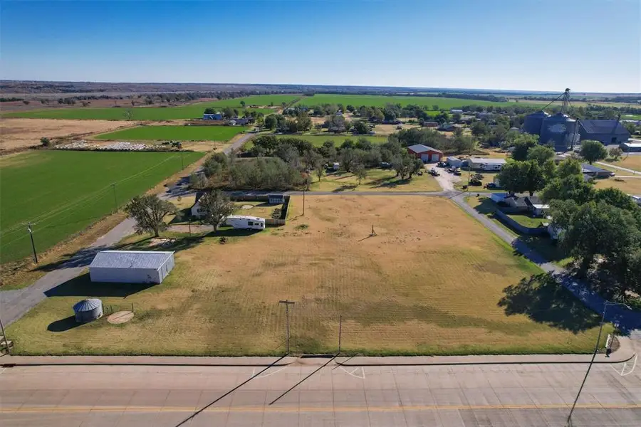 N Broadway Street, Taloga, OK 73667 - #3