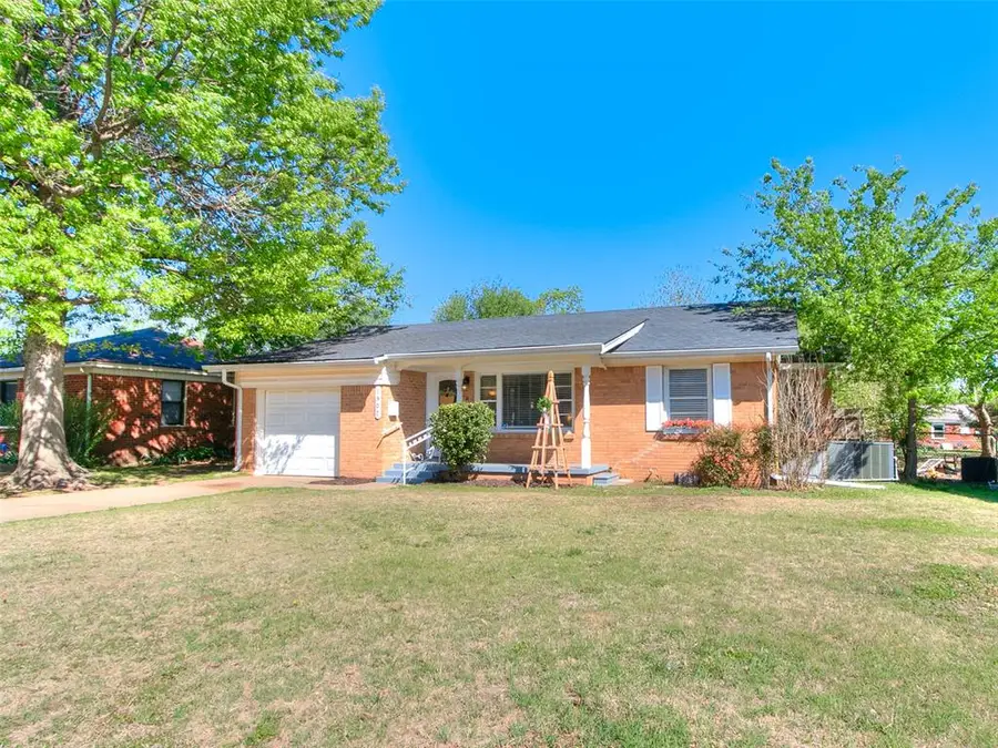 1507 Casady Lane, The Village, OK 73120 - #2