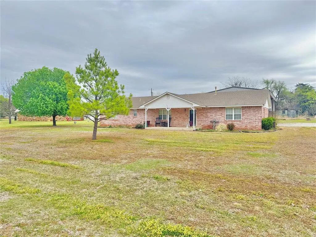 280 S 2nd Street, Byars, OK 74831 - #1