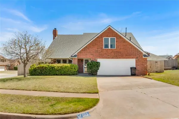 1112 Walnut Court, Moore, OK 73160