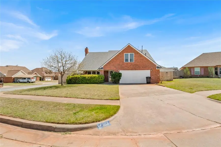 1112 Walnut Court, Moore, OK 73160 - #2