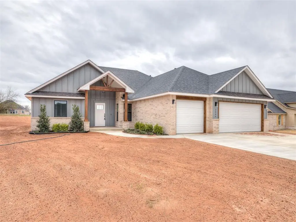 2446 Sierra Circle, Blanchard, OK 73010 - #1
