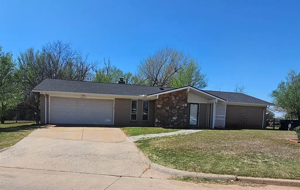 2724 SE 46th Street, Oklahoma City, OK 73129 - #1