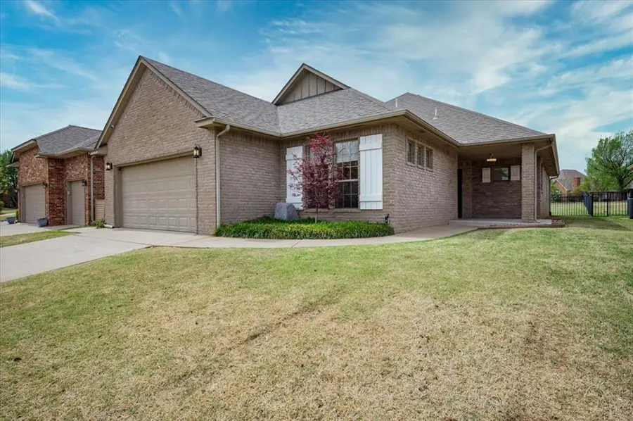 15621 Traditions Drive, Edmond, OK 73013 - #2