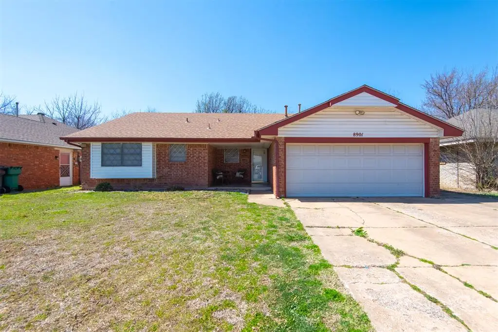 8901 S Kentucky Avenue, Oklahoma City, OK 73159 - #1