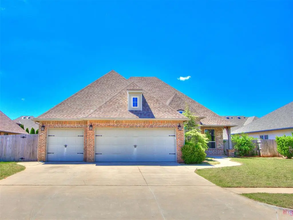 1524 SW 132nd Street, Oklahoma City, OK 73170 - #1