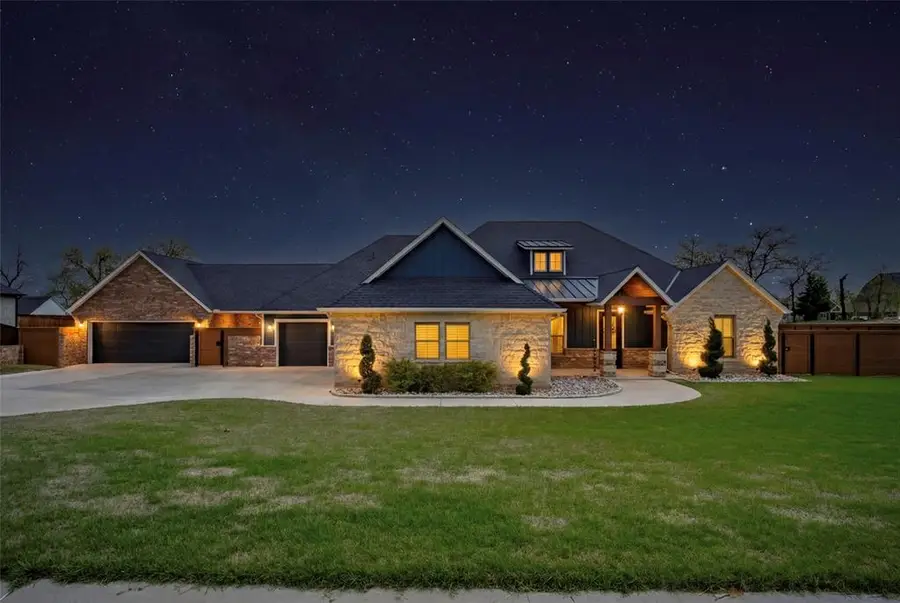 1660 Baylee Lane, Choctaw, OK 73020 - #2