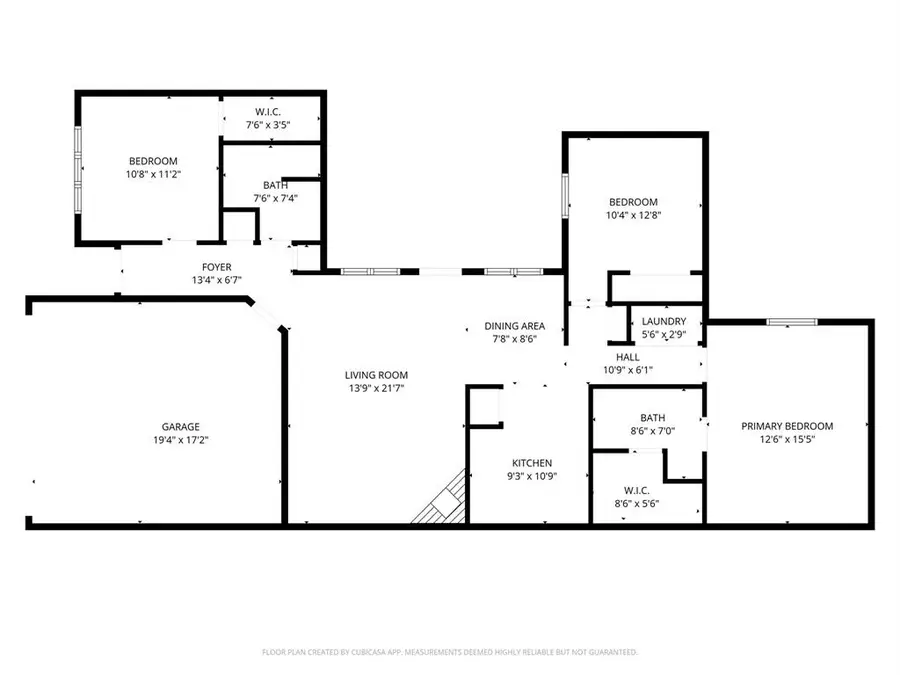 2809 Shiloh Lane, Altus, OK 73521 - #2