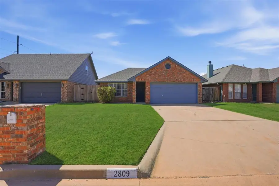 2809 Shiloh Lane, Altus, OK 73521 - #3