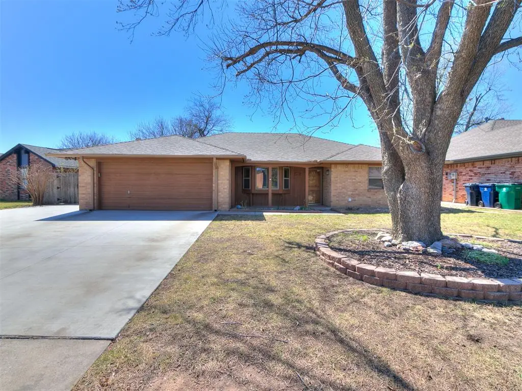 7416 NW 104th Street, Oklahoma City, OK 73162 - #1
