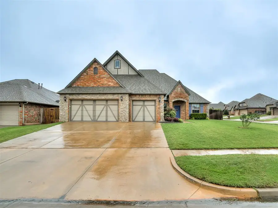 601 Dayton Circle, Oklahoma City, OK 73160 - #2