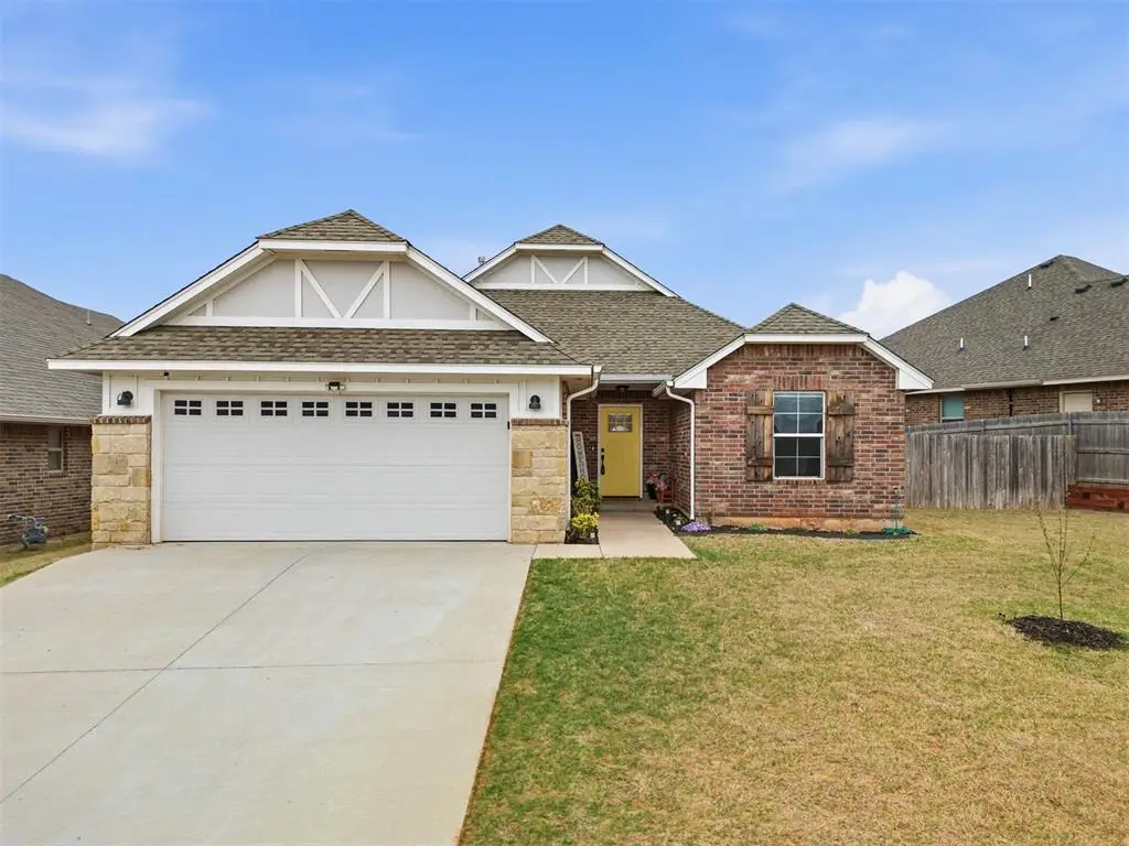 1100 Garrett Farm Road, Newcastle, OK 73065 - #1