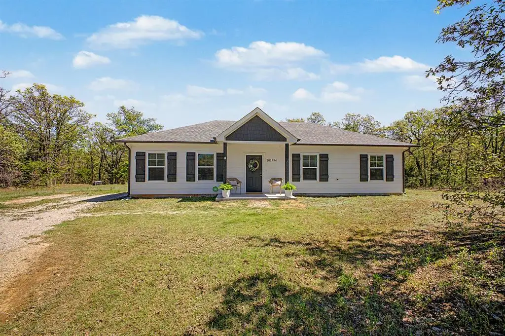 101584 S 102 Highway, Wellston, OK 74881 - #1