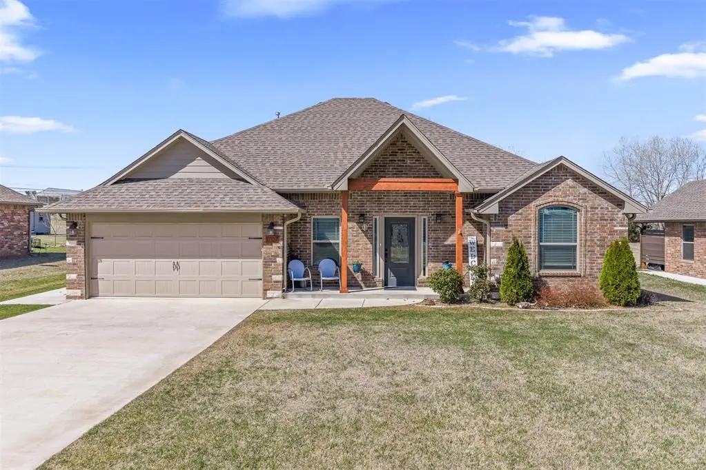 1707 N 4th Avenue, Purcell, OK 73080 - #1