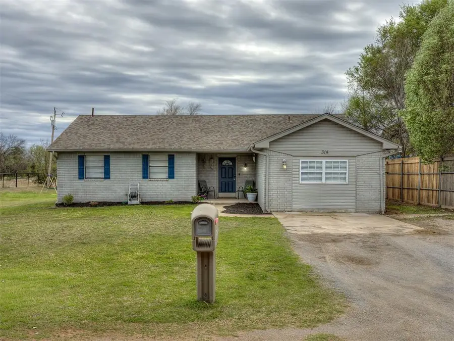 314 NE Jefferson Avenue, Piedmont, OK 73078 - #3