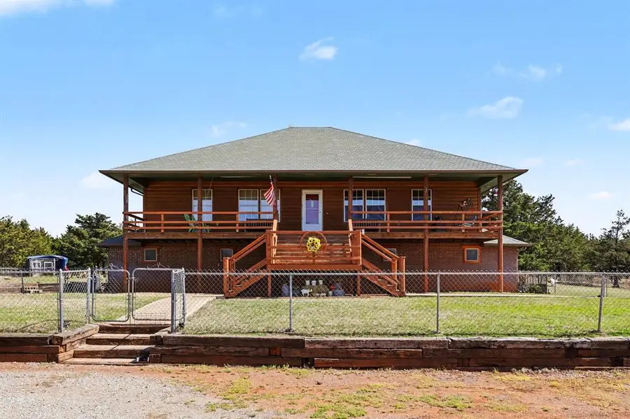 4128 Secrest Road, Guthrie, OK 73044 - #2
