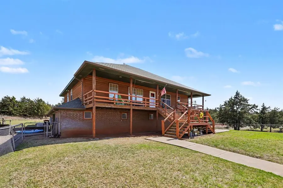 4128 Secrest Road, Guthrie, OK 73044 - #3