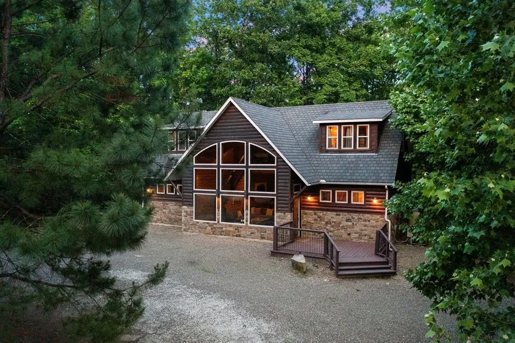 238 Timber Creek Trail, Broken Bow, OK 74728 - #1