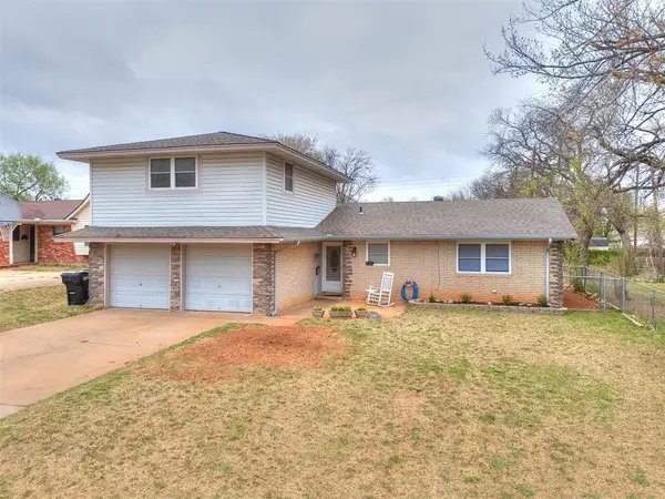117 Olympic Drive, Moore, OK 73160