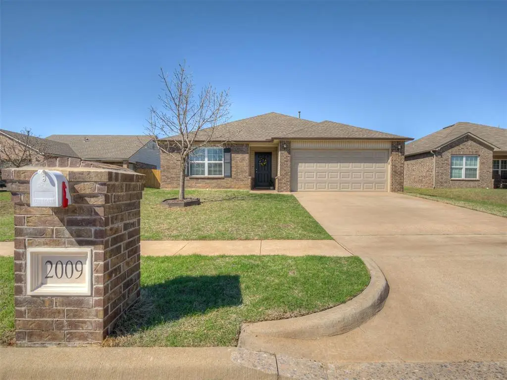 2009 Bosc Drive, Newcastle, OK 73065 - #1
