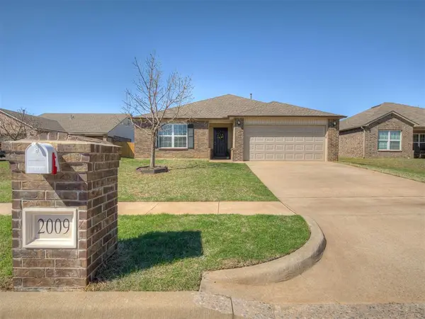 2009 Bosc Drive, Newcastle, OK 73065