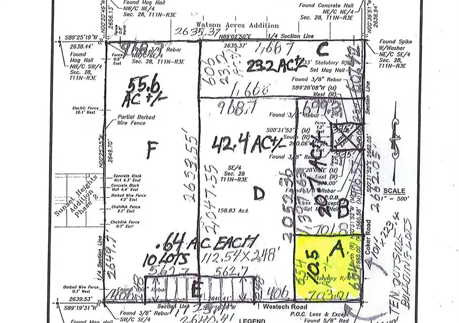 000 Westech And Coker Tract A Road, Shawnee, OK 74804 - #2