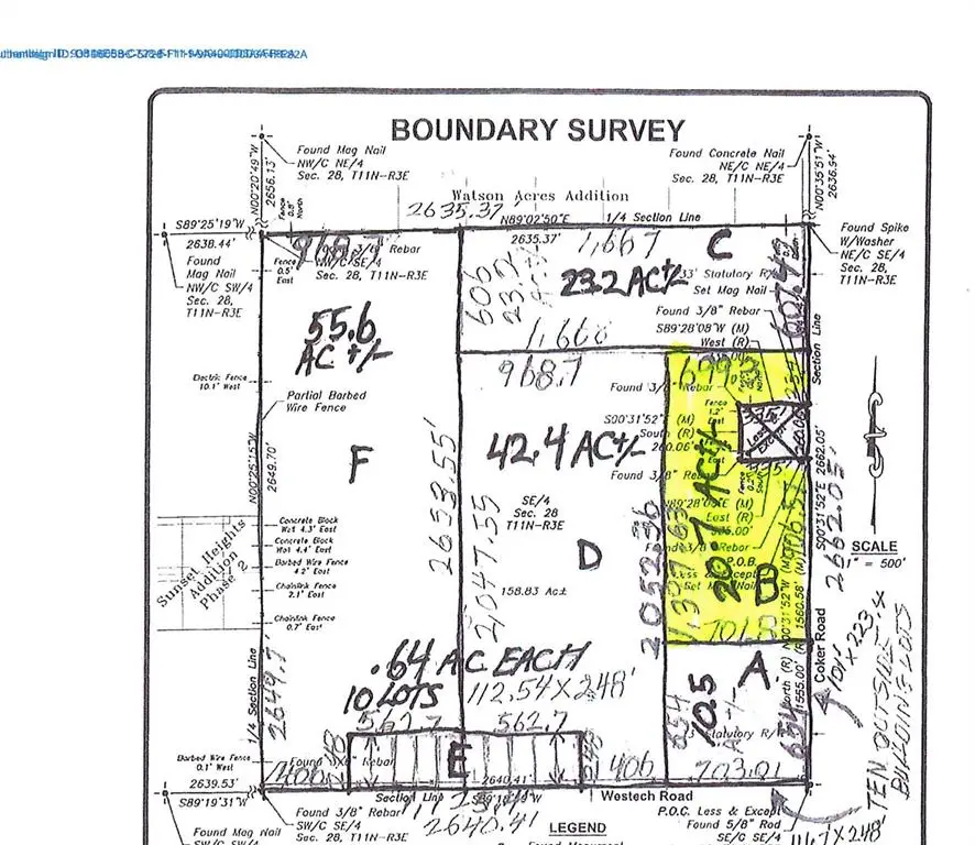 000 Westech And Coker Tract B Road, Shawnee, OK 74804 - #2