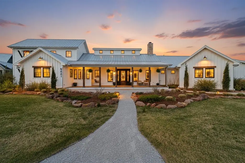 9441 Farmhouse Lane, Arcadia, OK 73007 - #1