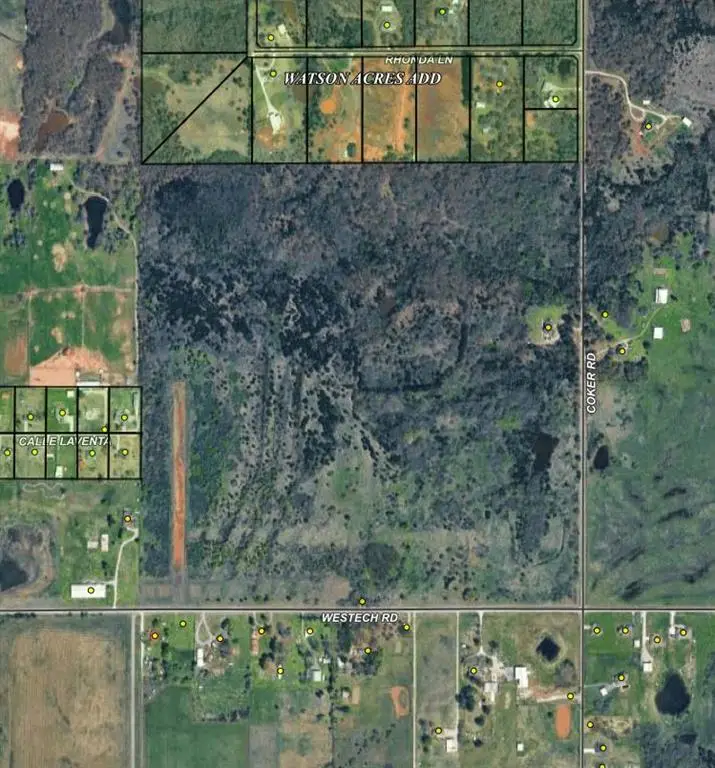 000 Westech And Coker Tract D Road, Shawnee, OK 74804 - #1