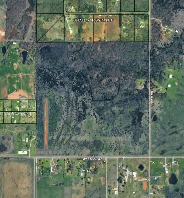 000 Westech And Coker Tract F Road, Shawnee, OK 74804