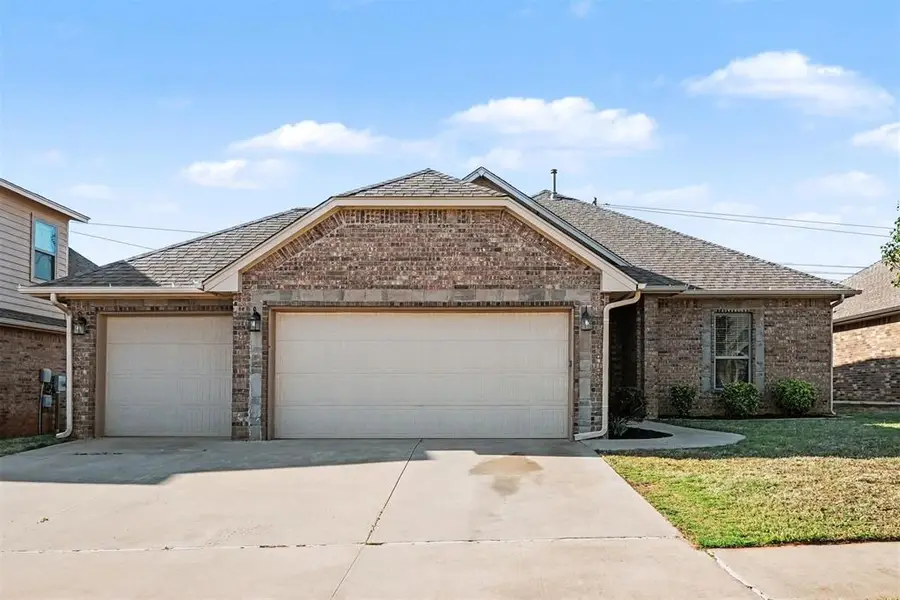12704 NW 5th Street, Yukon, OK 73099 - #2