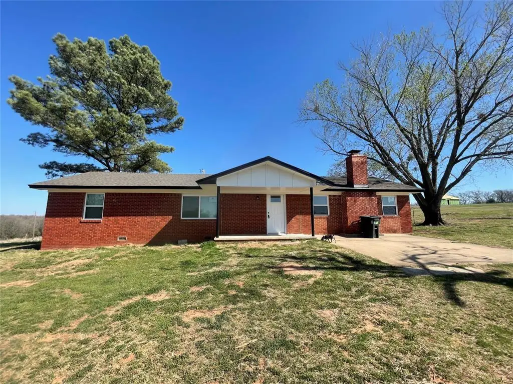 22565 Gaddy Road, Tecumseh, OK 74873 - #1