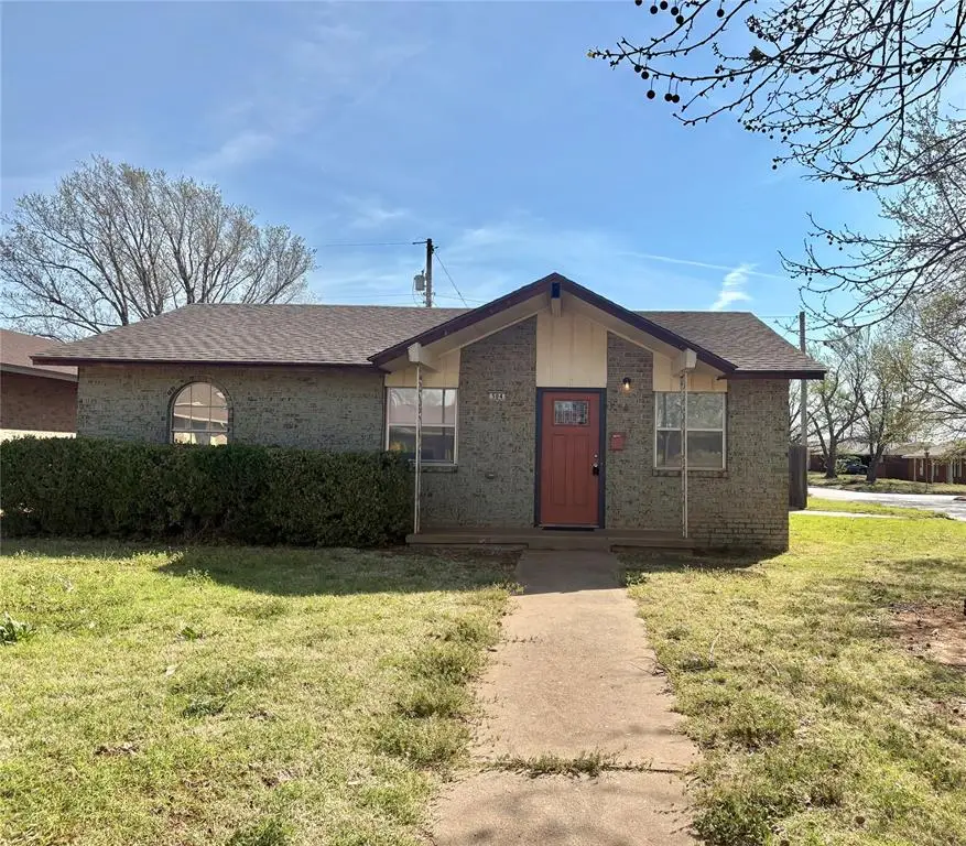 504 N 2nd Street, Weatherford, OK 73096 - #1