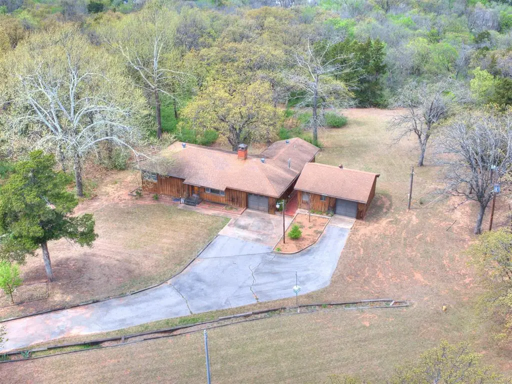 3505 S Coltrane Road, Edmond, OK 73013 - #1