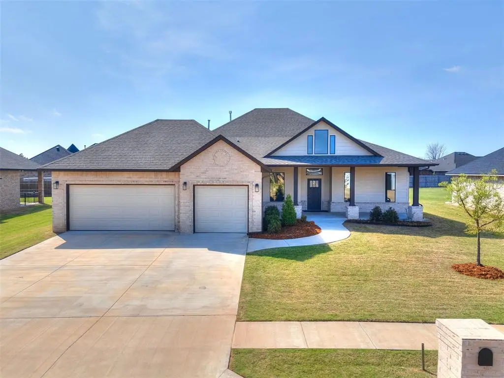 1124 NW 17th Place, Newcastle, OK 73065 - #1