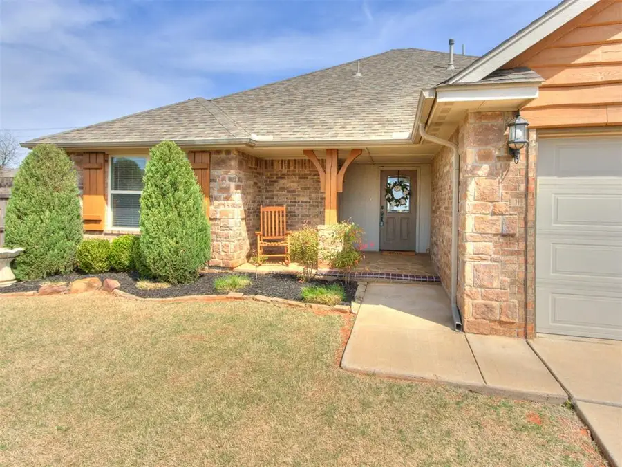 16116 Iron Ridge Road, Edmond, OK 73013 - #2