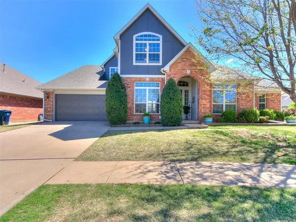 2220 NW 182nd Street, Edmond, OK 73012